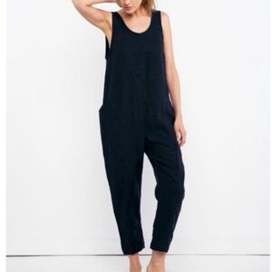 Elizabeth Suzann Linen Jumpsuit